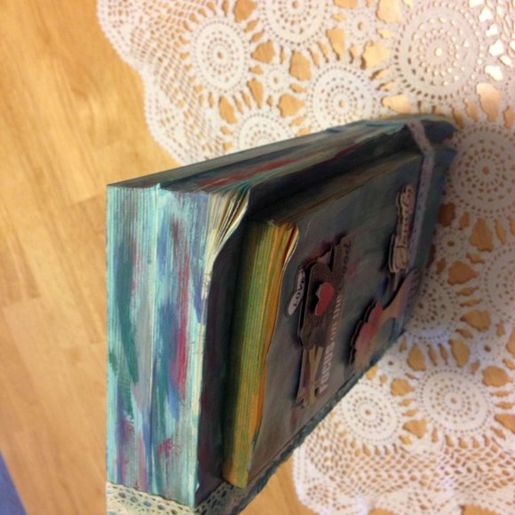 Rescued books, Family Theme, Mystery Ending - Picture 8 of 8